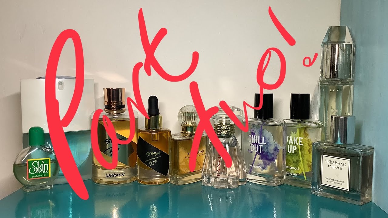 What I Wore Last Week part 2 inc SJP Stash Unspoken skin Musk Lanvin Oxygene & Modern Princess
