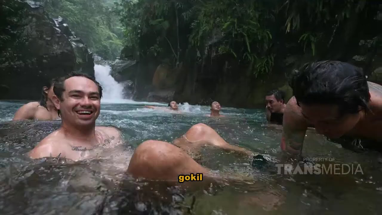 Air Tosca Keren Di Curug Cibaliung, Bogor! | MY TRIP MY ADVENTURE (09/03/24) P4
