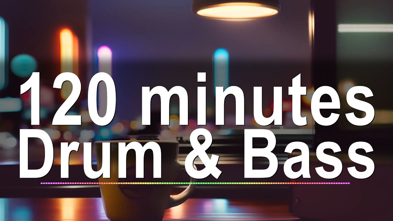 Drum and Bass Mix 2026 – 120 Min Deep & Rolling DnB Flow