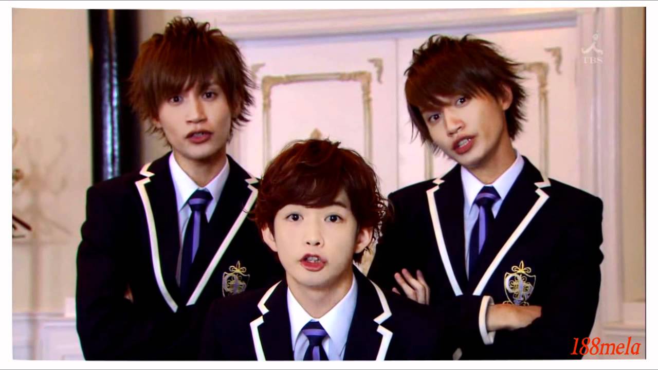 OHC MV -- My whole family thinks I'm gay