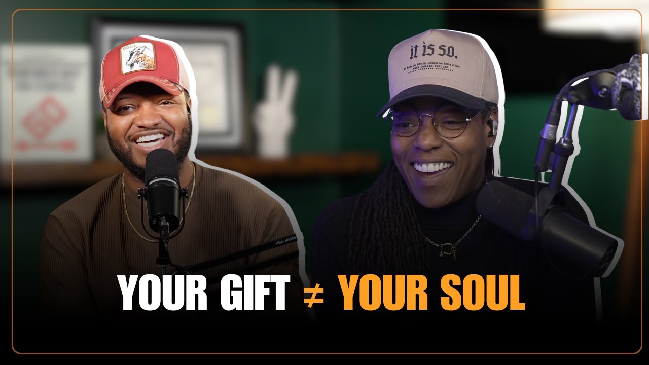 How to Stay True WHEN Your Name Gets Big w/ Pastor Preashea Hilliard | Ep. 15