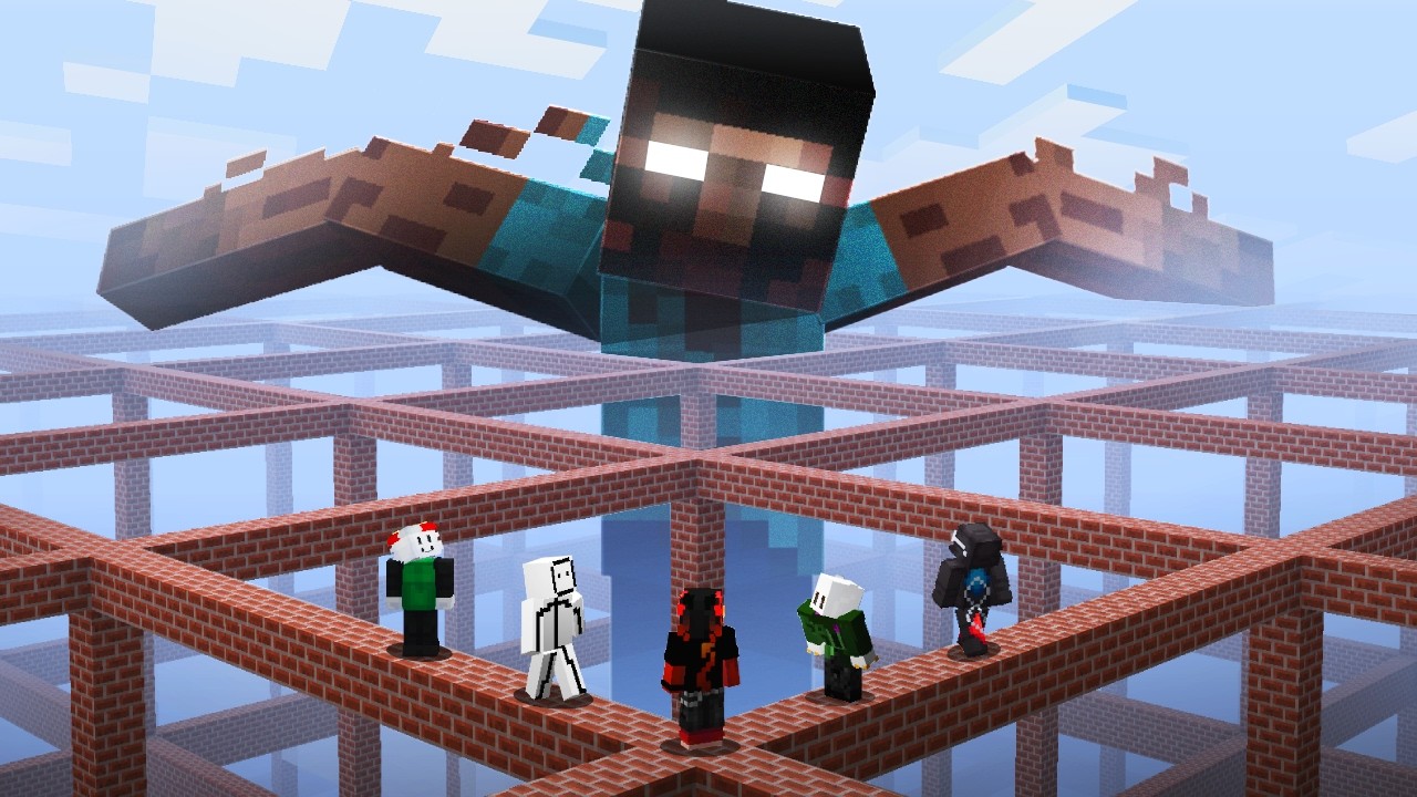 Este MOD Te Lleva A Sus DIMENSIONES De TERROR En MINECRAFT (Wonderland.Jar)