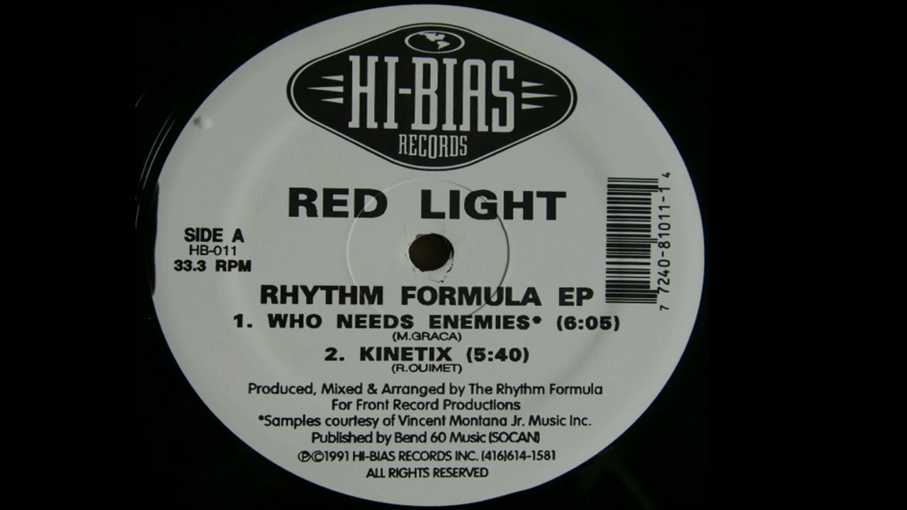 Red Light | Who Needs Enemies