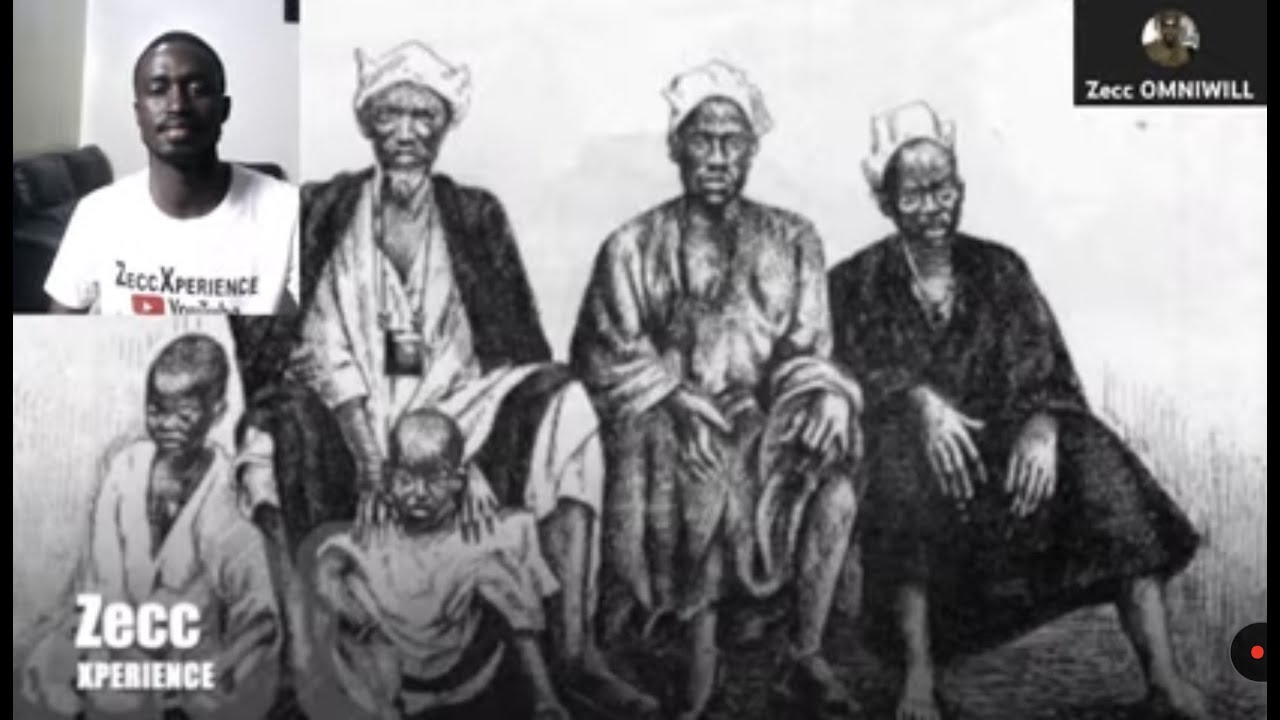 Histoire des Toure Mande Mory - Ture Manding Morolu (Version mandinka)