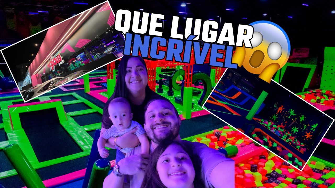 CONHECENDO ESSE LUGAR INCRÍVEL