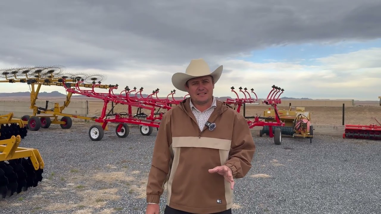 Implementos Agr&iacute;colas en la honda zacatecas#agricultura 