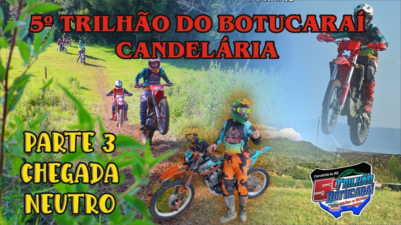 5ª trilhão botucarai parte 3 neutro trilha insana de enrrolar o cabo, desafios com muitas roiadas