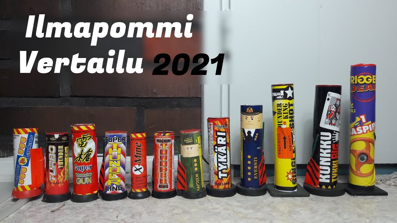 Ilmapommivertailu 2020-2021
