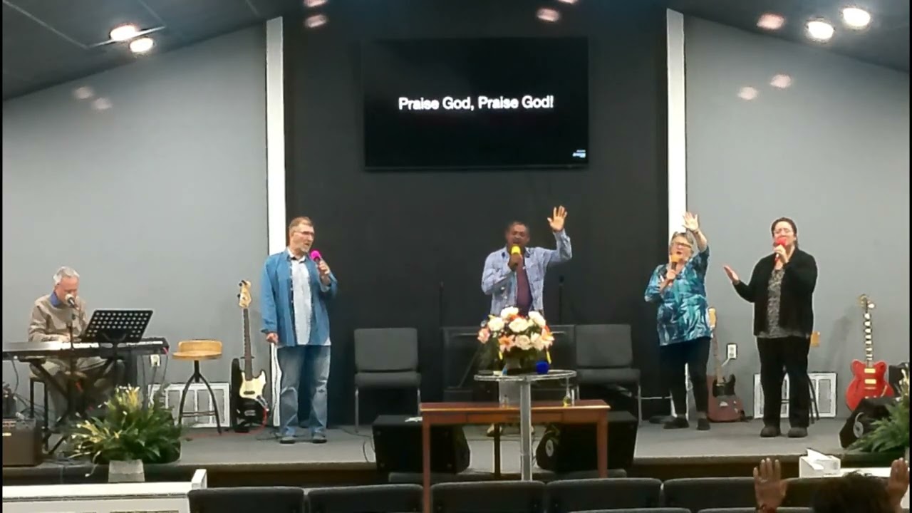 Wednesday Evening Bible Study 1Peter 1 14 2026