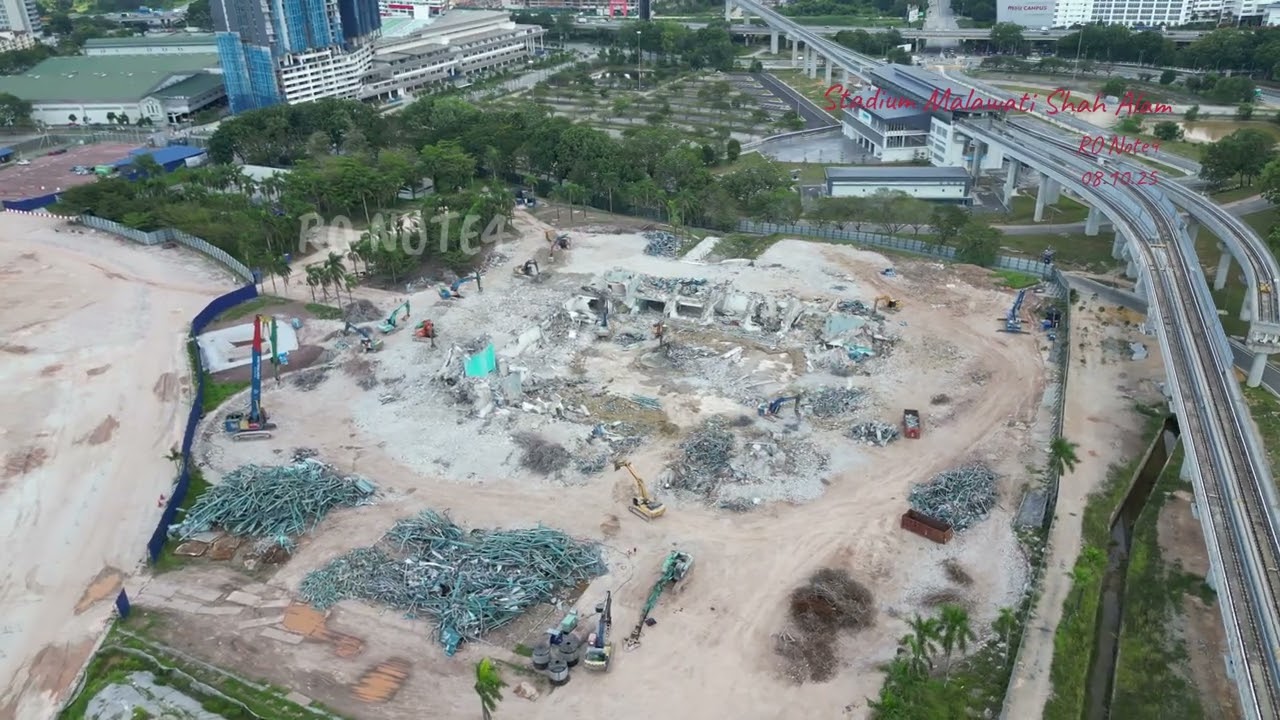 Flight#300 08.10.25 Gone @  Stadium Malawati Shah Alam