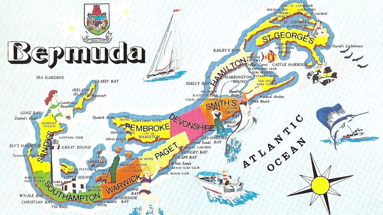 Colonization of Bermuda (1503-1776)