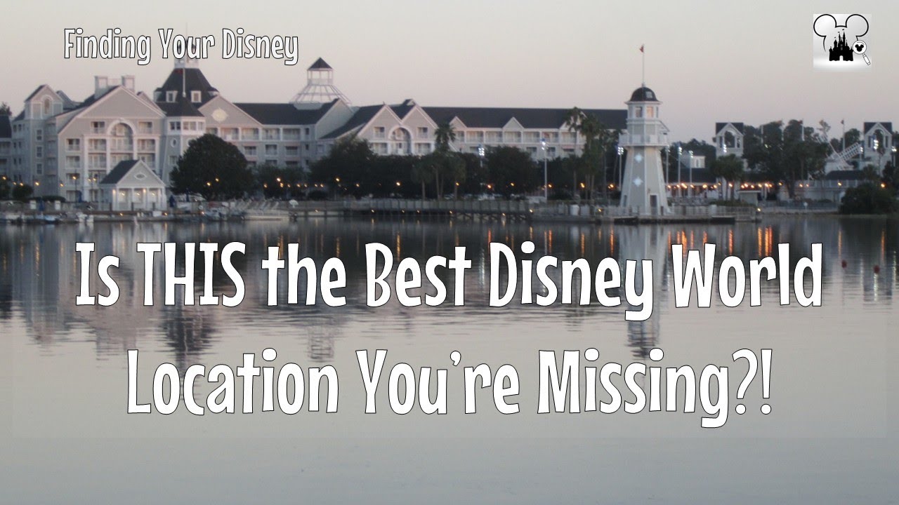Why Disney Fans LOVE Crescent Lake &mdash; Top 5 Reasons You Can&rsquo;t Miss This Area