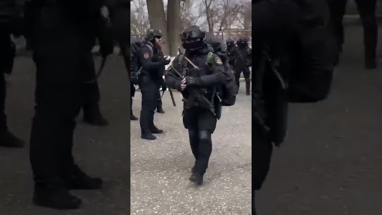 resimen elit Chechnya untuk Rusia🇷🇺🇷🇺