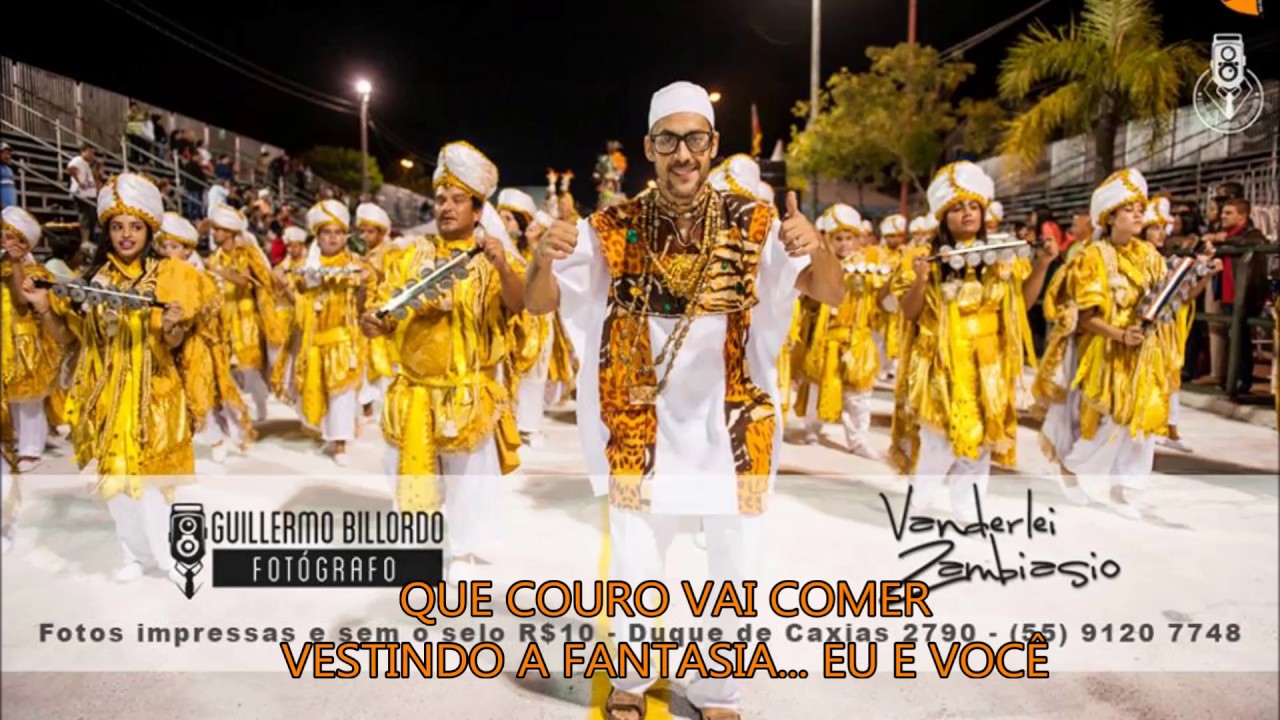 Apoteose do Samba 2017