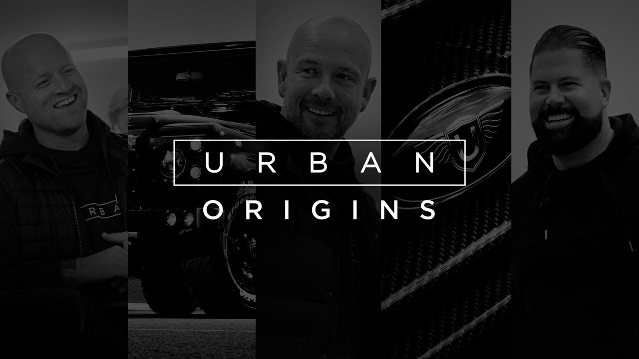 Urban Origins - The Urban Automotive Story
