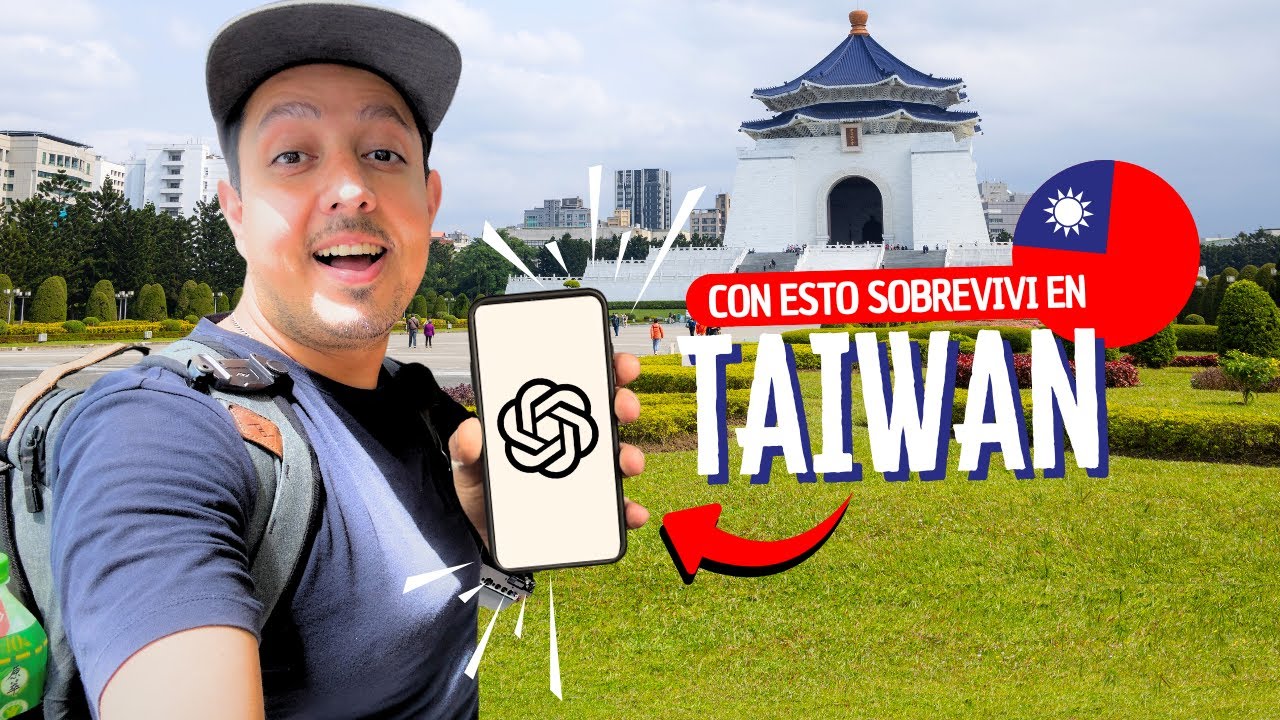 ¿VALE LA PENA VISITAR TAIWAN? QUE VER Y HACER EN TAIPEI IMPERDIBLES! 🇹🇼