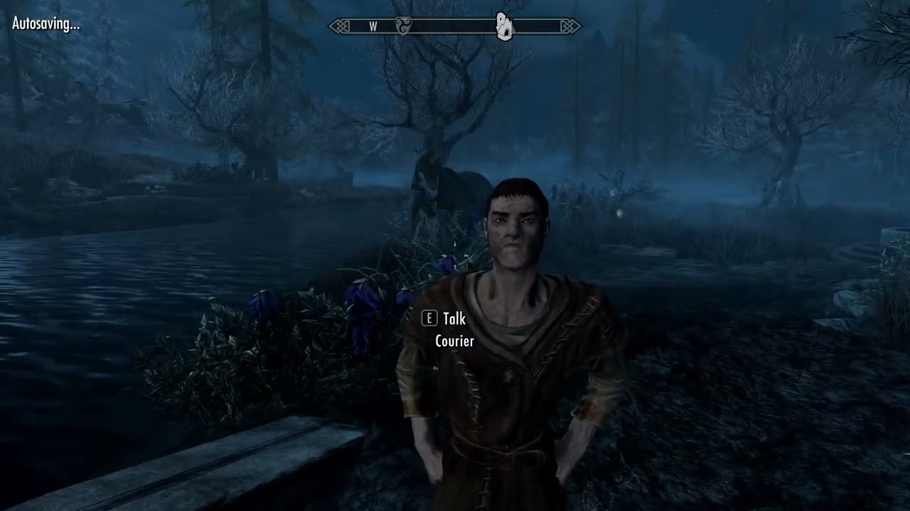 Skyrim | 101 | Lost souls #skyrim #dragonborn