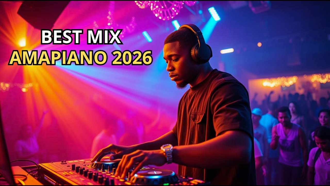 February Amapiano Love Vibes 2026 💕 Smooth & Relaxing Mix 🎶Chill & Emotional Groove