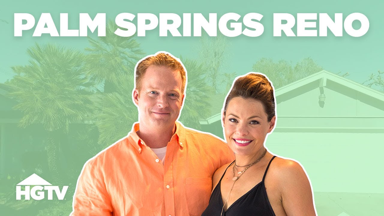 Mid-Century Summer in the Desert - Full Episode Recap | Desert Flippers | HGTV