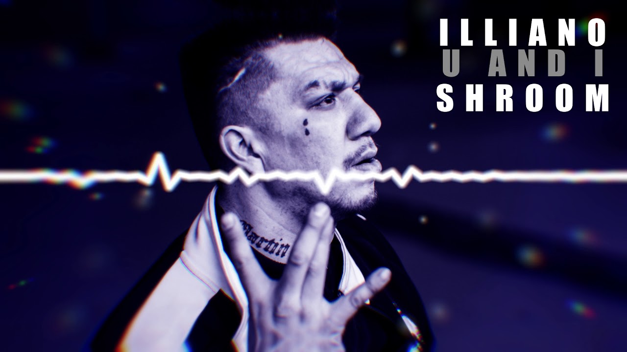 Illiano feat. Shroom - U & I  (Official Audio)