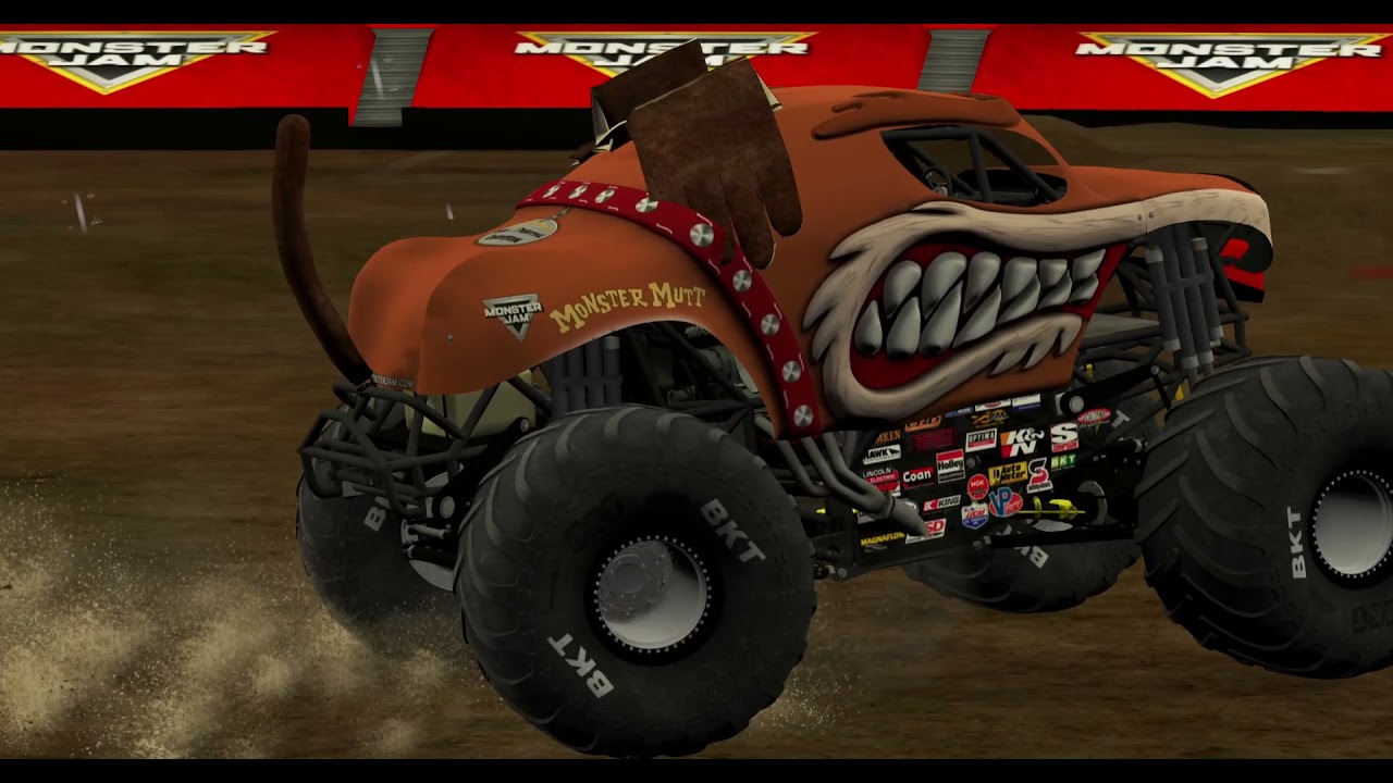 PMJL MONSTER JAM 6 TRUCK FREESTYLE - BeamNG.Drive Monster Jam RAW FOOTAGE (SEASON 6)