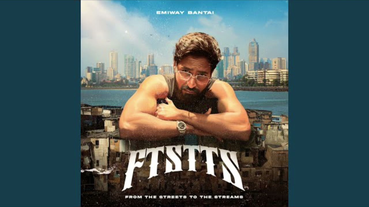 FTSTTS FREEVERSE &ndash; Emiway Bantai 🔥 | New Rap Song