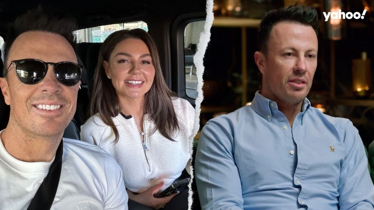 MAFS' Clint reveals where he stands with Lauren after the show | Yahoo Australia