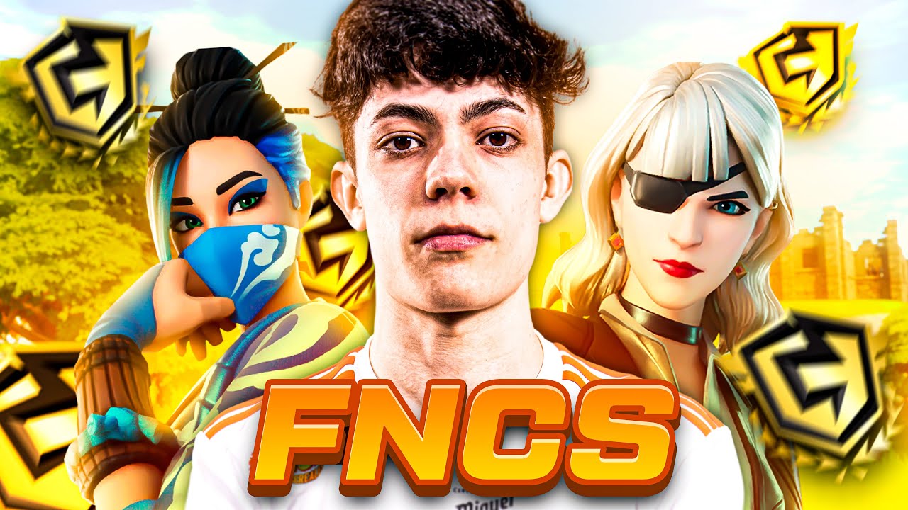 ASÍ QUEDAMOS TOP 29 EU EN LA FNCS | Nakoo