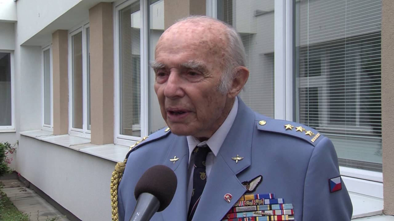 Váleční veteráni diskutovali se studenty SPŠ Na Třebešíně