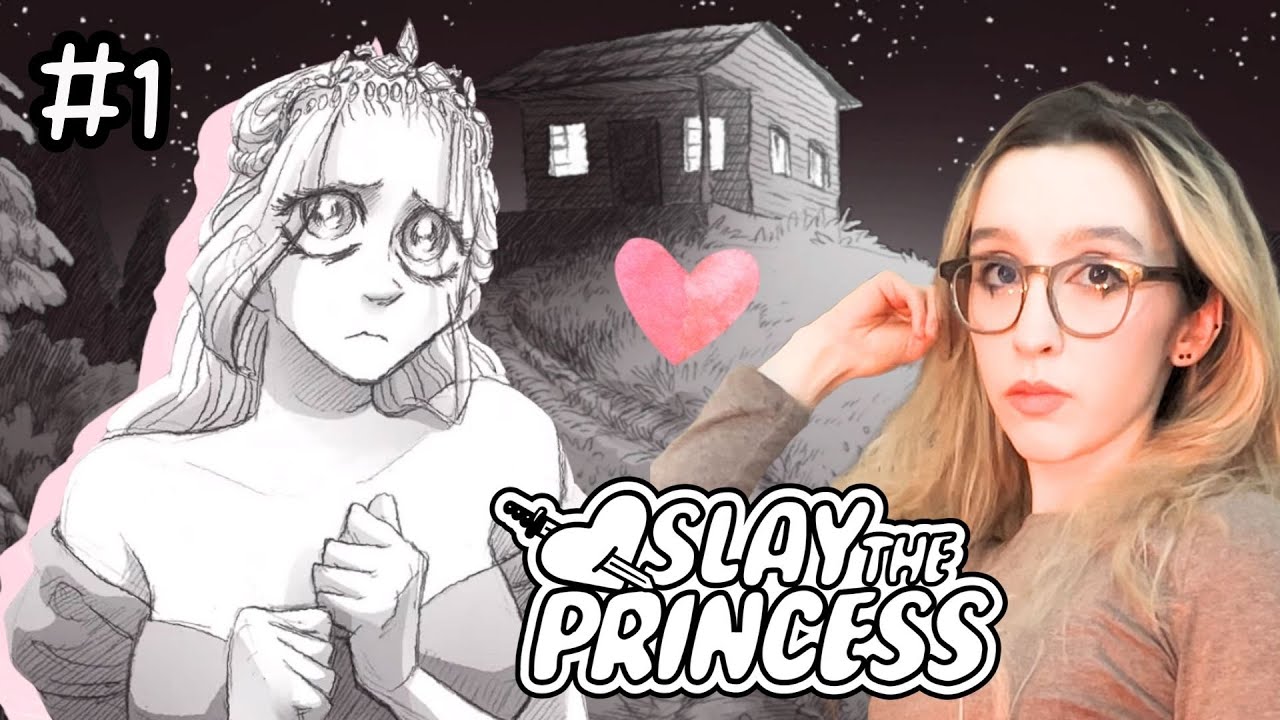 Slay the Princess is a MASTERPIECE of storytelling in choice narrative games