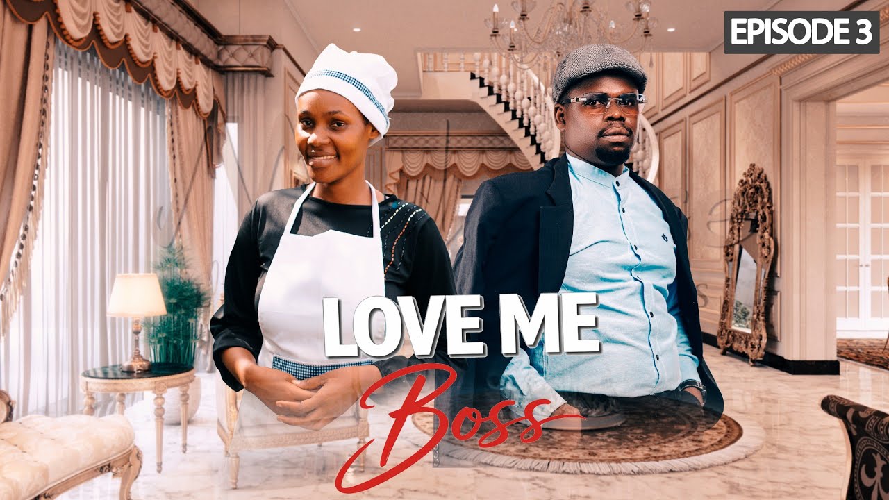 LOVE ME BOSS  | 3 |