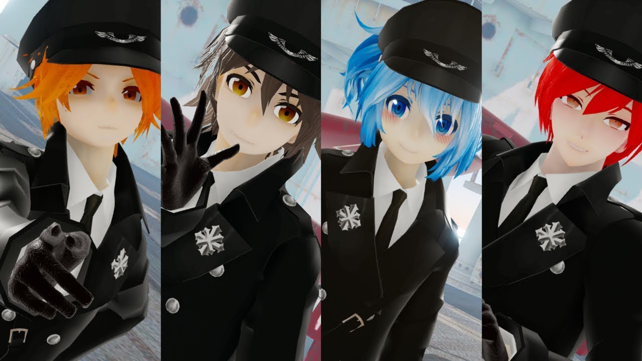 【MMD暗殺教室】KiLLER LADY【Ansatsu Kyoushitsu / Assassination Classroom】