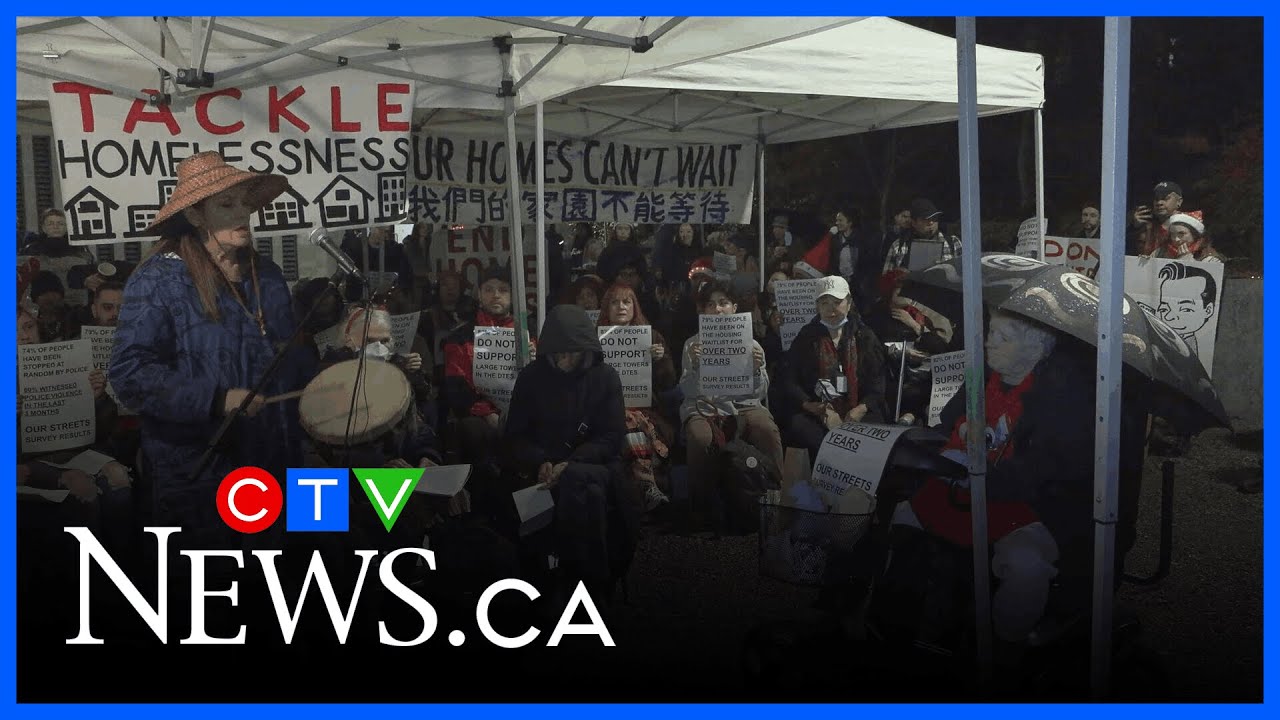 Downtown Eastside plan draws backlash