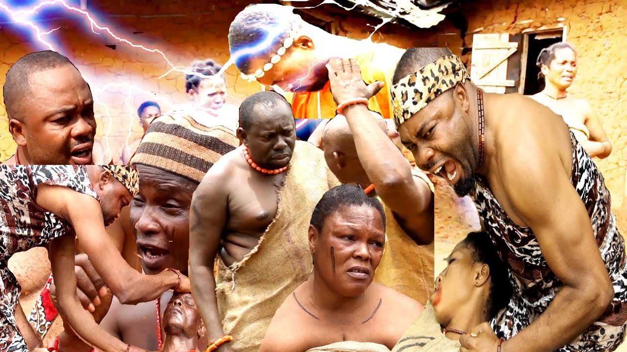 TEARS & AGONY part 1 {A Bini ENGLISH Movie}