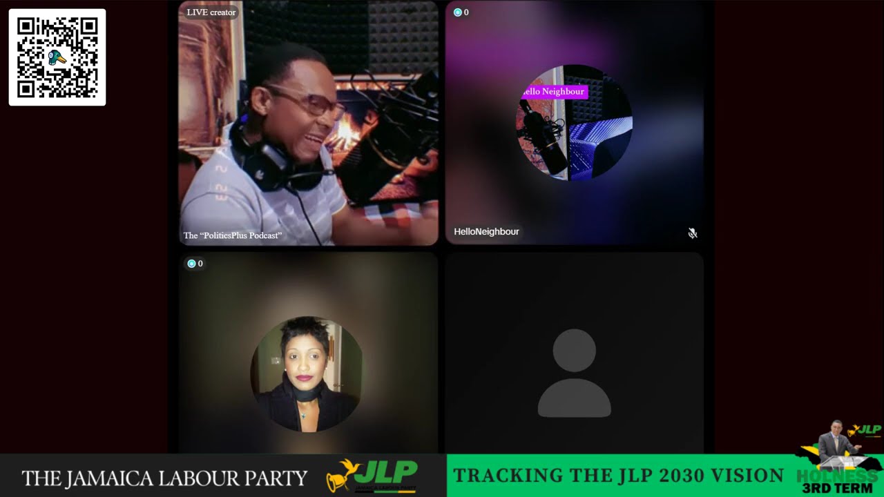 PM labeled: JLP supporters Slams PNP Lambert Brown Politics Plus