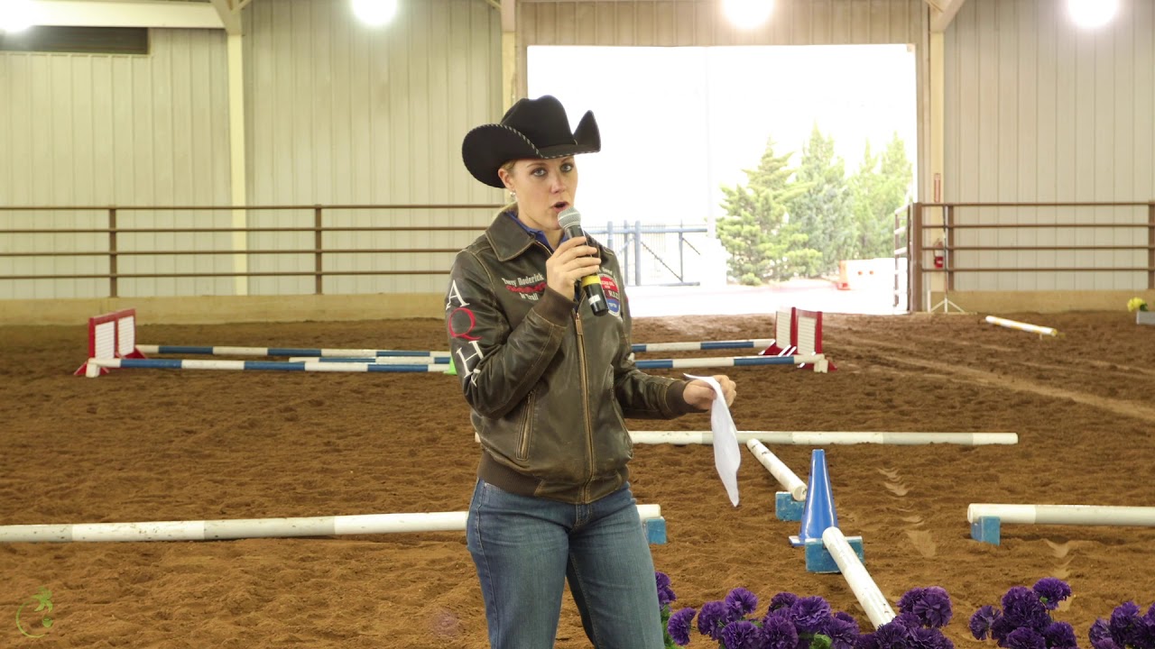 Ride the Pattern: Levels 2 & 3 Amateur Trail Clinic
