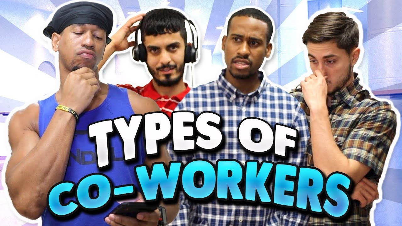 Types of Co-Workers