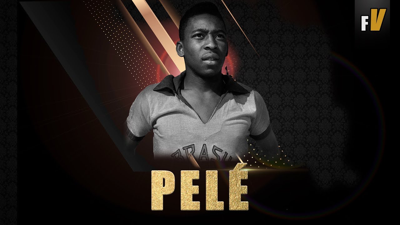 La LEYENDA DE PELÉ - O REI (documental) ♥️ Homenaje♥️ (1940-2022) by Mikael Mazkedian