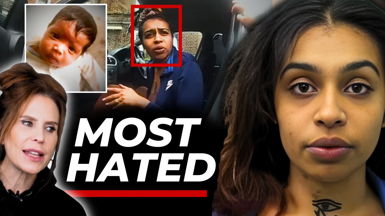 The Most Hated Mum in East London.