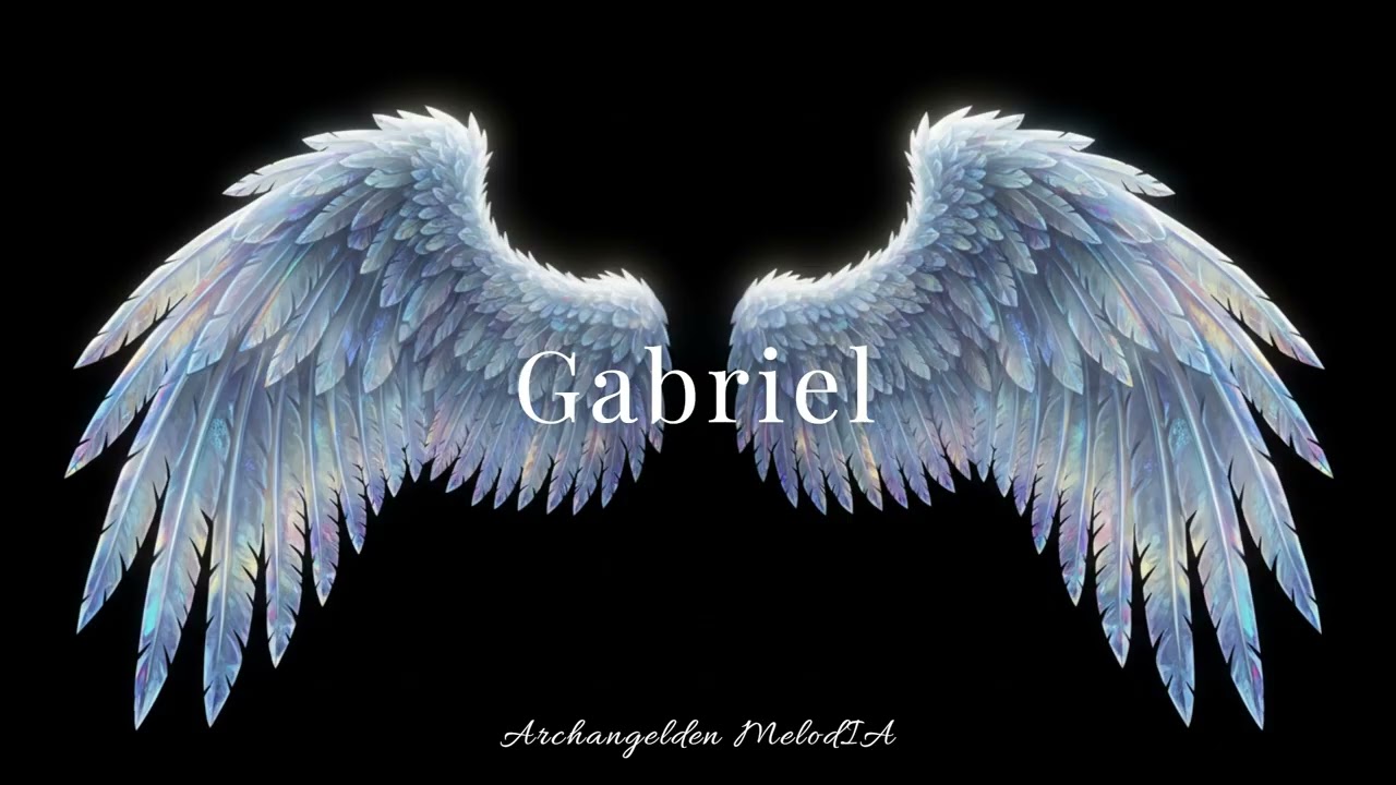 Gabriel - Archangelden MelodIA