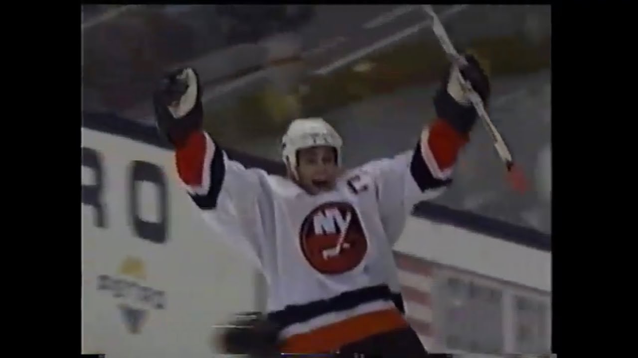 October 28 2001 Stars at Islanders Full Fox Sports New York broadcast uncut