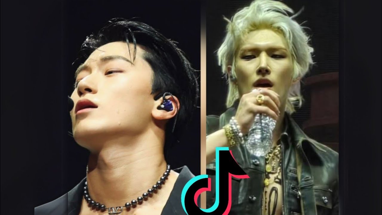 Ateez San & Mingi Tiktok edit compilation | Ateez | kpop