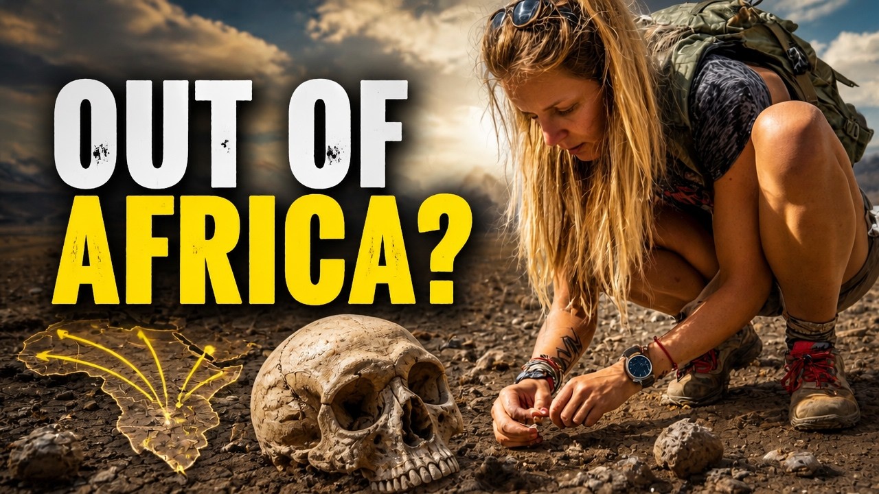Archaeologists Admit Out of Africa Theory Might Be Completely Wrong