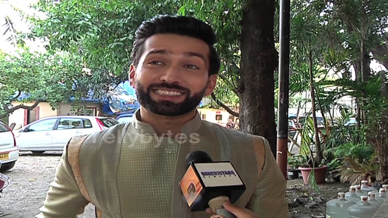 Nakkul Mehta aka Shivaay of Ishqbaaz in a candid conversation with Tellybytes