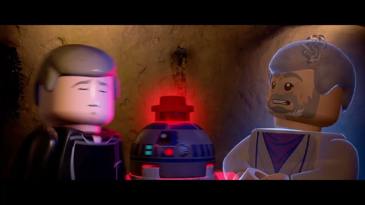 The Skywalker Saga Return Of The Jedi Part 3