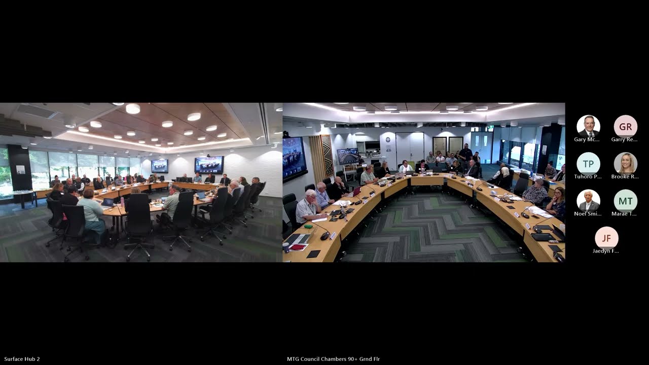 2026-03-10 – River Iwi / Council Relationship hui – Workshop Recording #1 – 10 March 2026