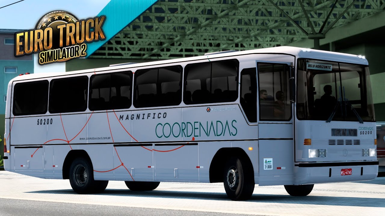 Coordenadas | Santos Dumont / Belo Horizonte | Viaggio G4 800 | RBR+EAA