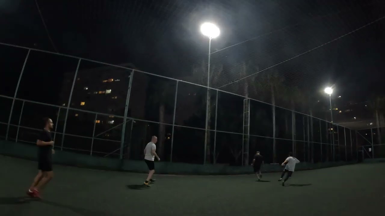 01.07.2024 halı saha part 1