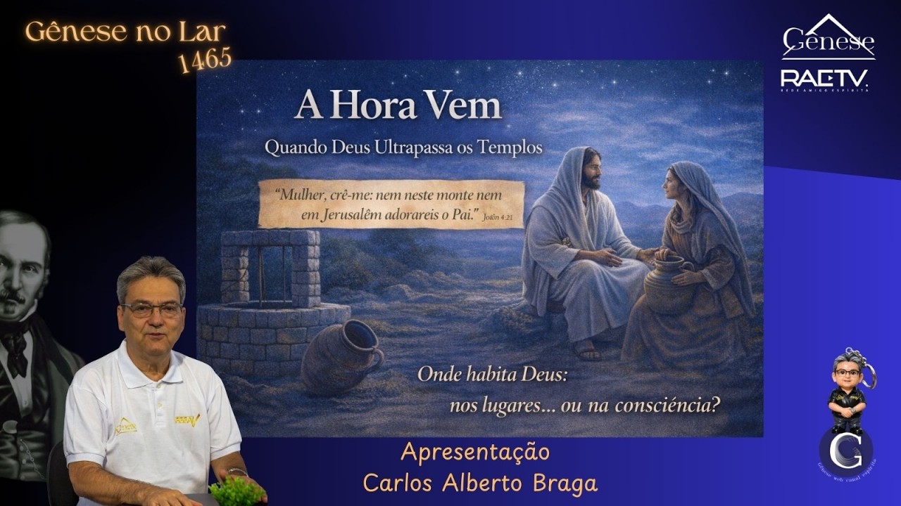 A HORA VEM  - GNL #1466