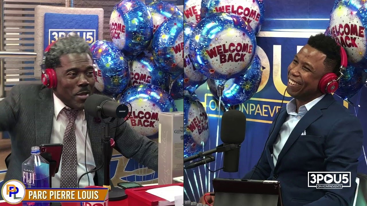DYS NEWS ON 3POU5 : MEN NOUVEL YO AN DETAY AVEK DADOU & WILFRID [ 9-9-19 ]
